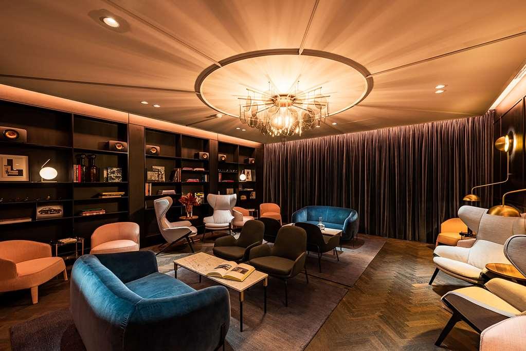 Maximilian Hotel Praga Instalações foto
